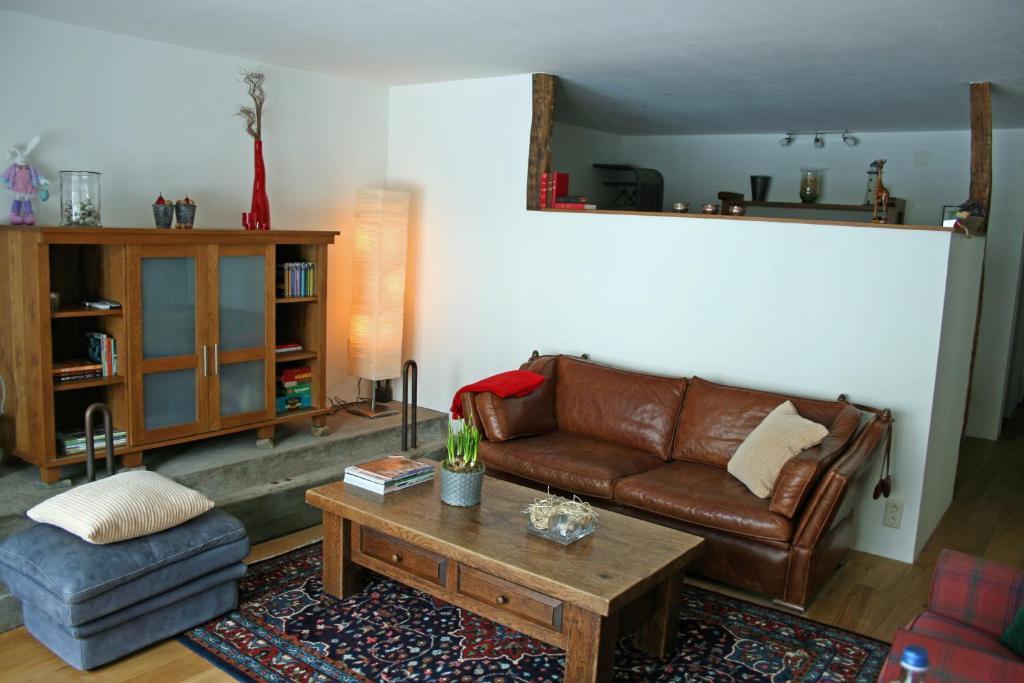 B&B Le Tapis Rouge Vielsalm Exterior foto