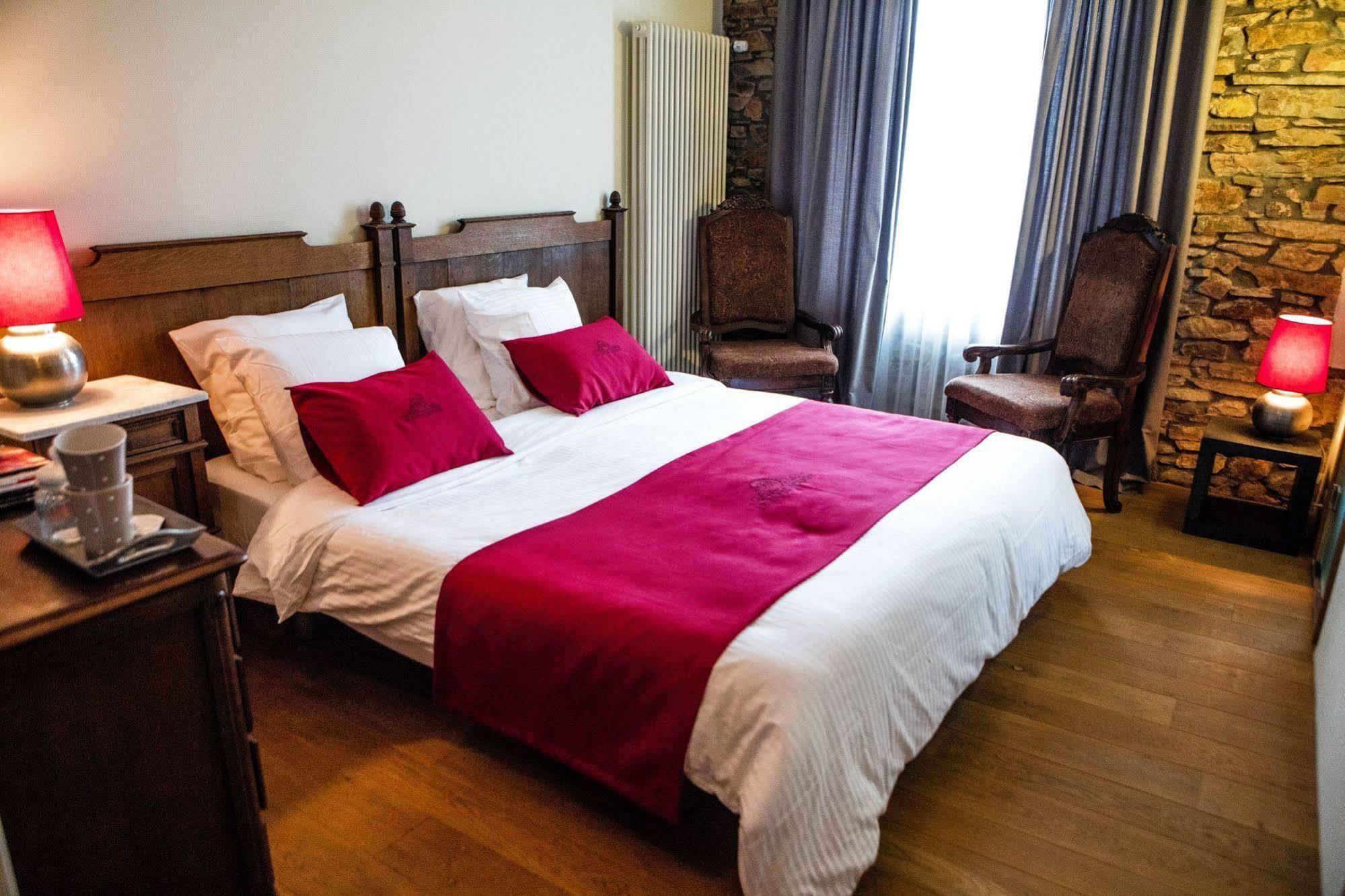 B&B Le Tapis Rouge Vielsalm Exterior foto